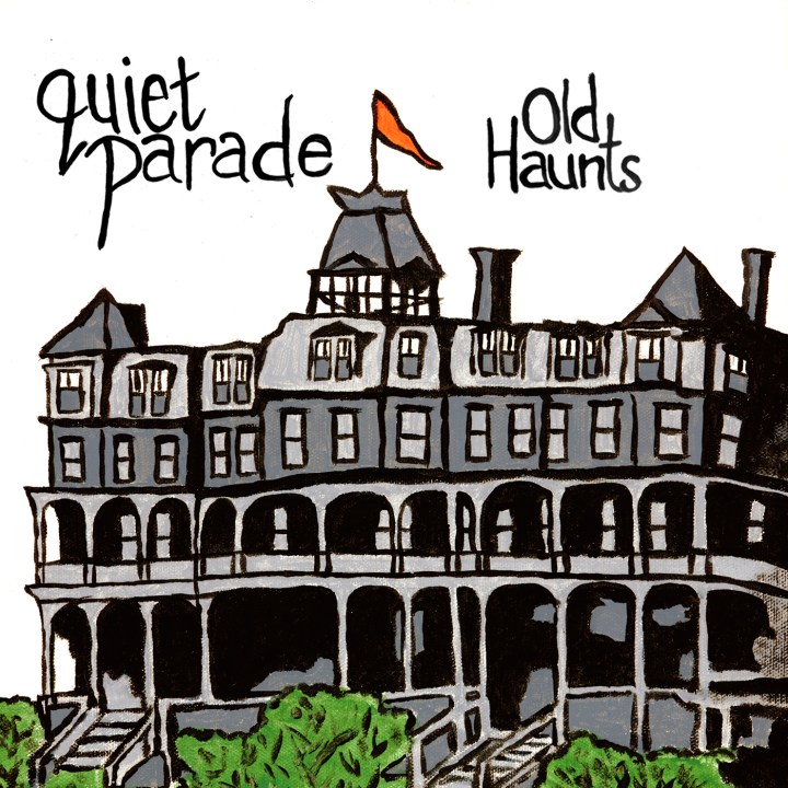Quiet Parade To Release Old Haunts