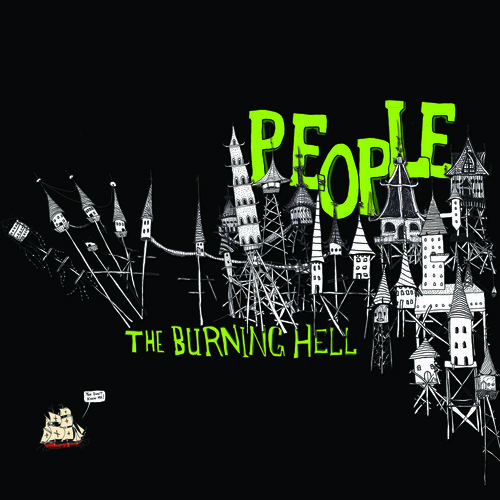 Mad Mackerel Recommends...The Burning Hell