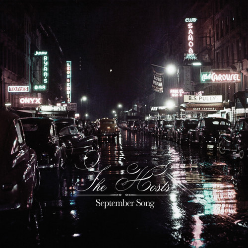 Introducing >>> The Hosts