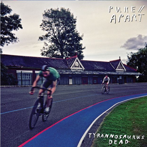 Mad Mackerel Recommends...Tyrannosaurus Dead