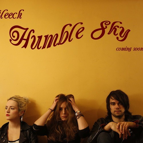 BLEECH stream new track