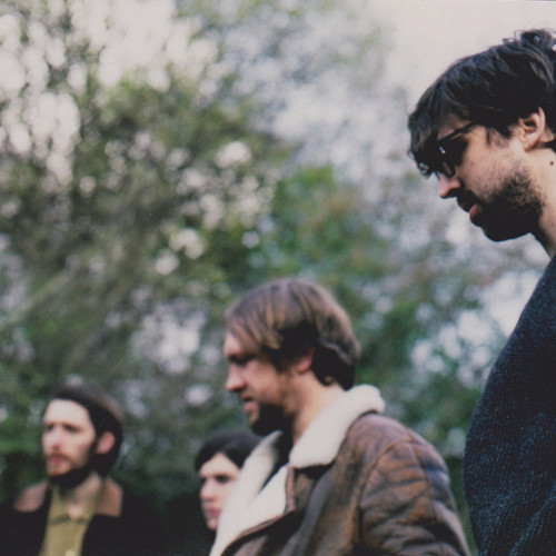 New Single From Grass House