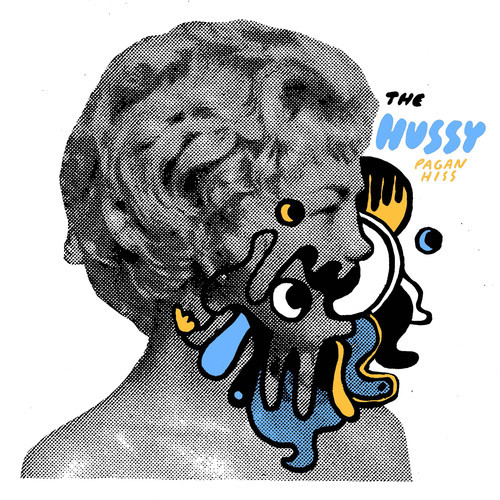 New Album From The Hussy