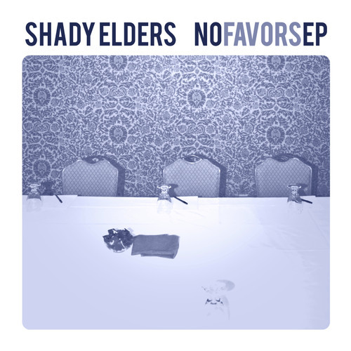 Introducing >>> Shady Elders