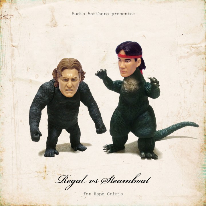 Audio Antihero Rape Crisis Charity Compilation