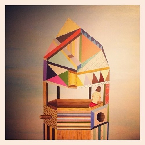 Introducing >>> Fox & Woman