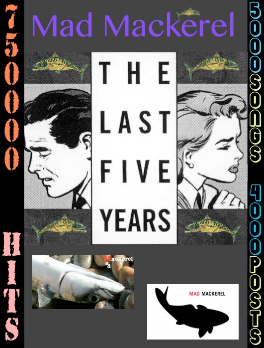 MM The Last Five Years - Polly Pocket