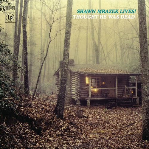 Mad Mackerel Recommends...Shawn Mrazek Lives!