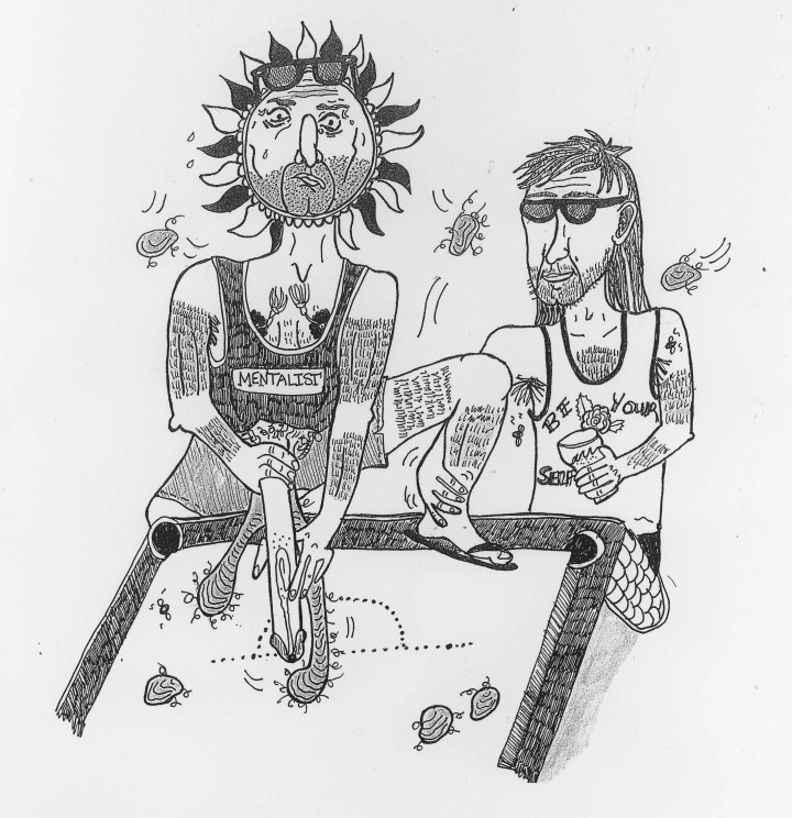 Introducing >>> The UV Race