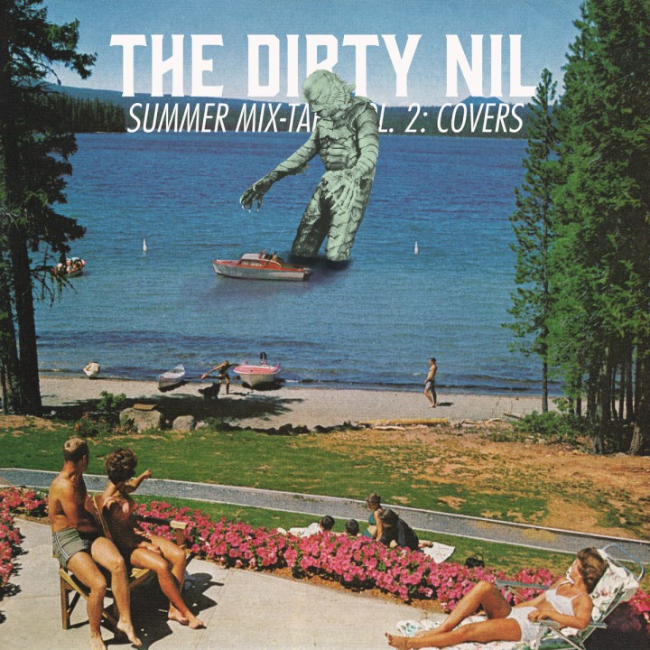 The Dirty Nil - Free Covers EP
