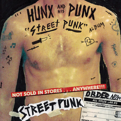 New Album From Hunx & His Punx