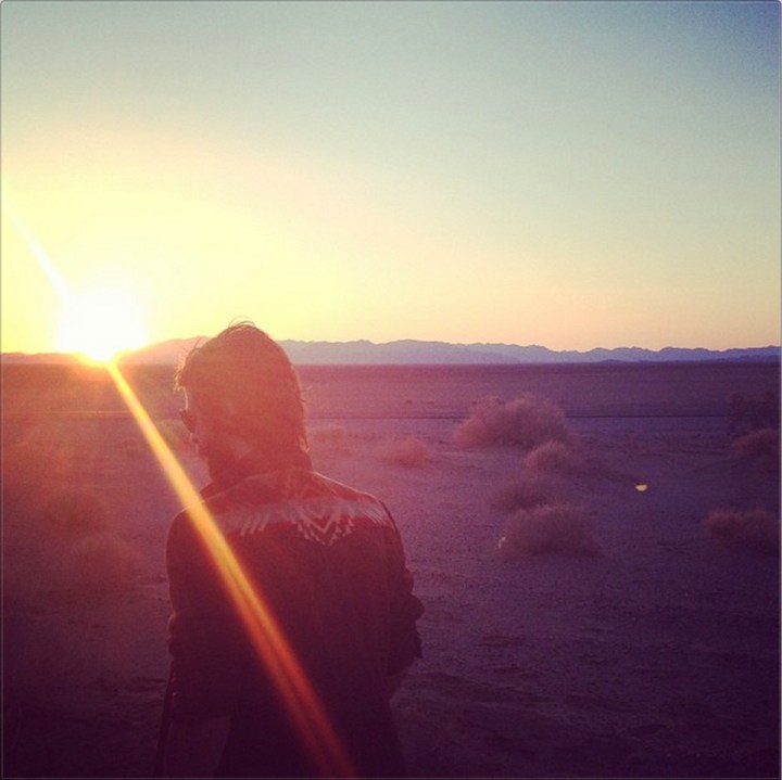 Last American Buffalo - Move Me