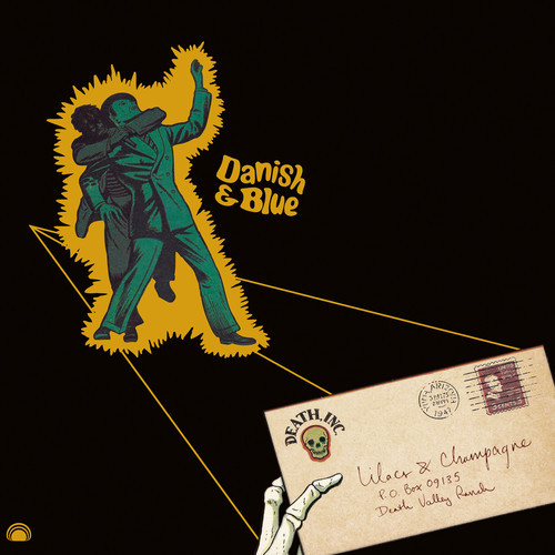 MM Shorts 395: Lilacs & Champagne