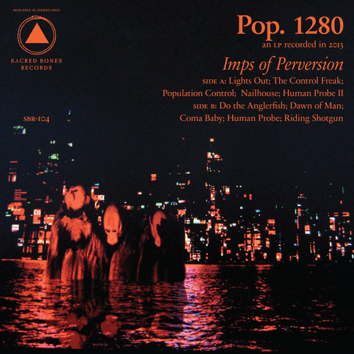 Pop. 1280 - New Album