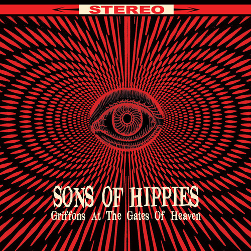 New Album & Free EP From Sons Of Hippies