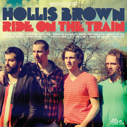 Hollis Brown: Free Download & Tour Dates