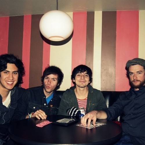 Introducing >>> The Cigarette Bums