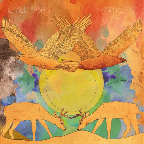 New Album From Israel Nash Gripka