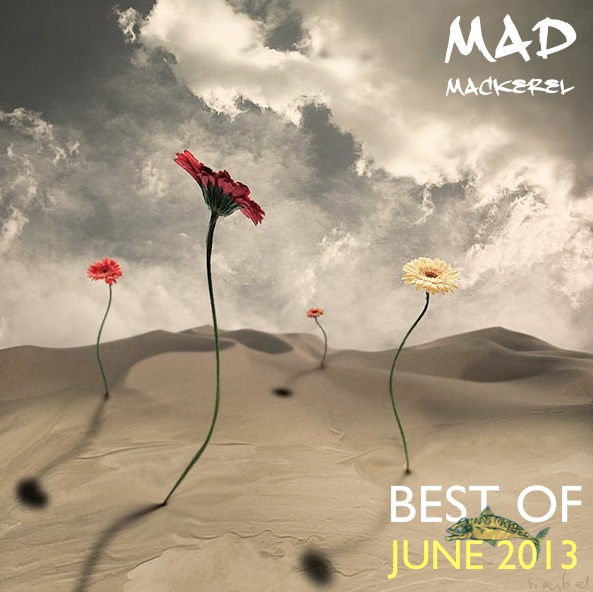 Mad Mackerel's Best O The Month: June 2013