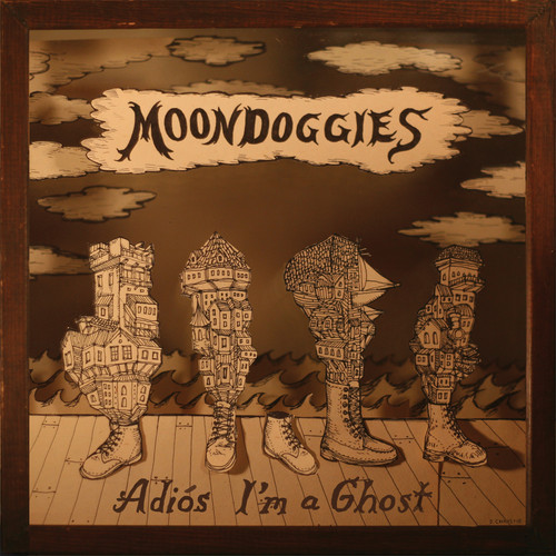 New From The Moondoggies