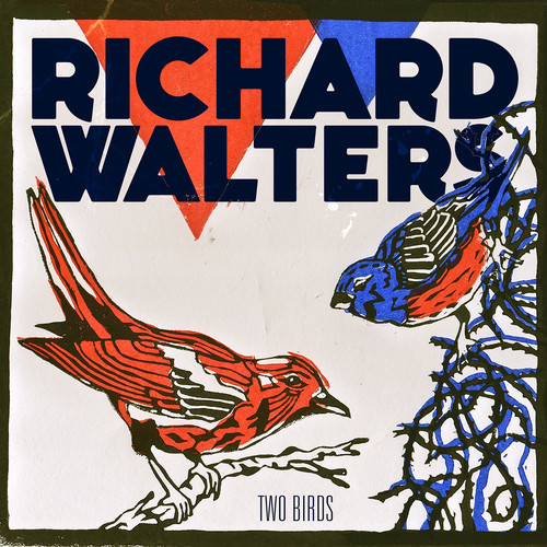 New EP From Richard Walters