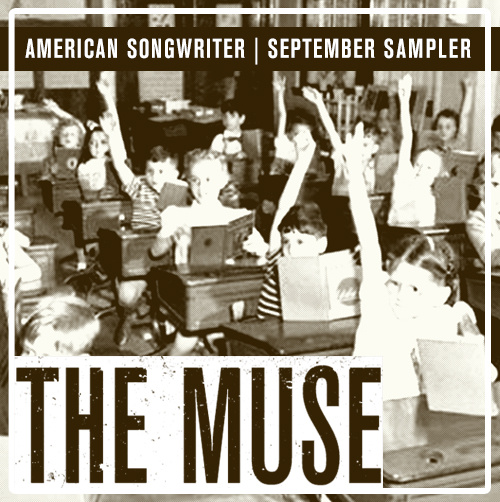 American Songwriter's Free September Sampler