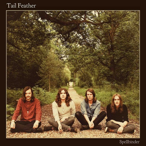 Introducing >>> Tail Feather