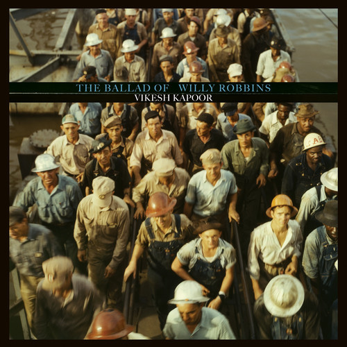 Debut Album From Vikesh Kapoor