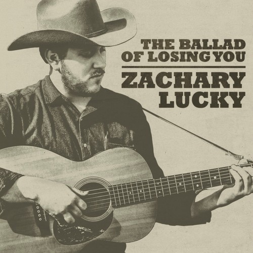 New Album From Zachary Lucky