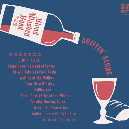 MM Shorts 443: Blood Washed band