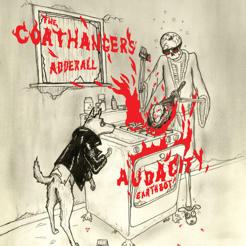 The Coathangers - Adderall