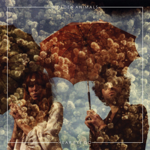 Golden Animals Release Here Eye Go