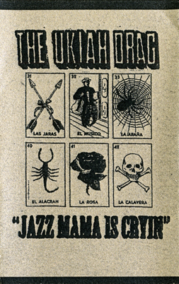 Introducing >>> Ukiah Drag