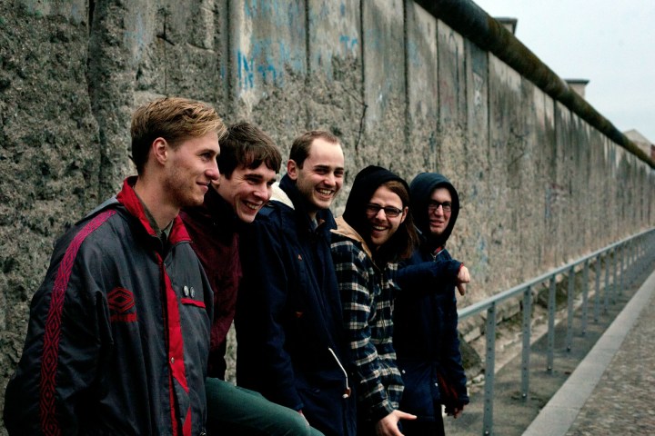 Eagulls Cover Killing Joke