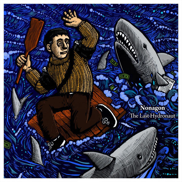 Mad Mackerel Recommends >>> Nonagon