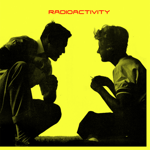 Radioactivty: Locked In My Head