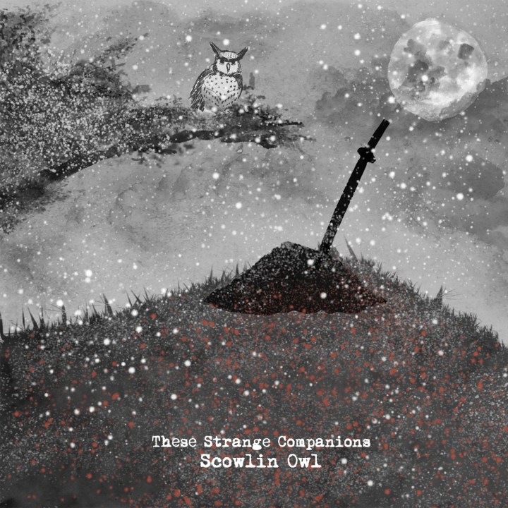 Debut EP From Scowlin Owl