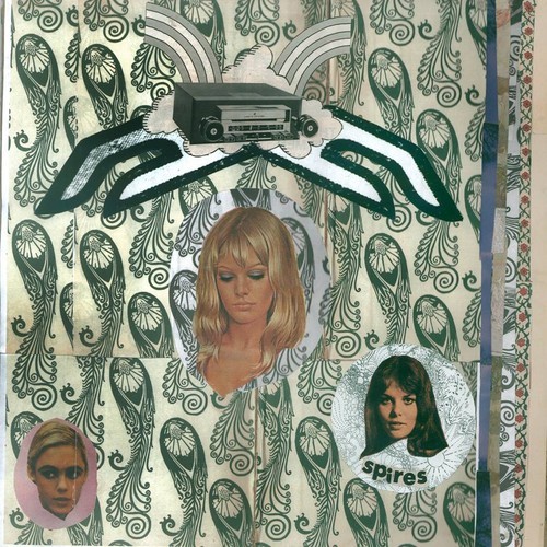 Spires - Candy Flip 7"