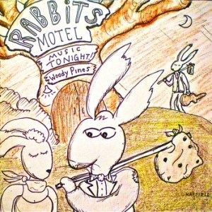 Mad Mackerel Recommends...Woody Pines