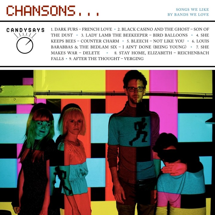 Candy Says Curate Compilation for Alzheimer's Research