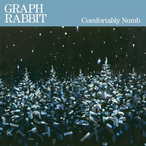 Graph Rabbit Cover Pink Floyd