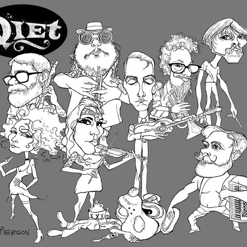 MM Premiere Stream Qiet's The Indie Song