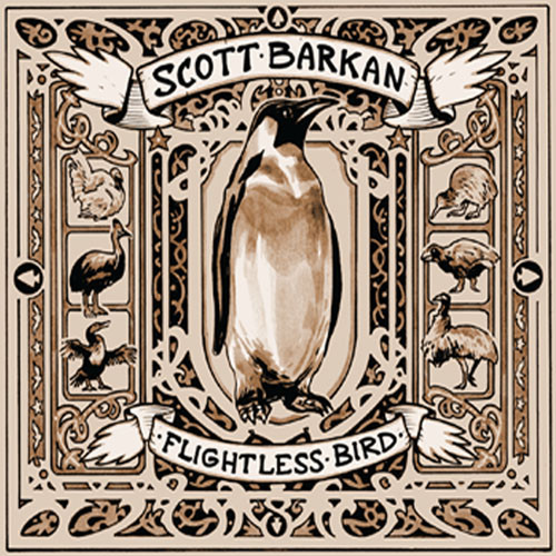 Mad Mackerel Recommends… Scott Barkan