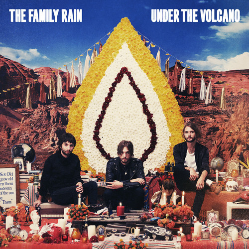 The Family Rain Cover Depeche Mode