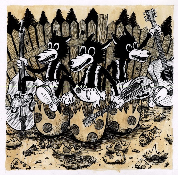 Mad Mackerel Recommends… The Parmesans