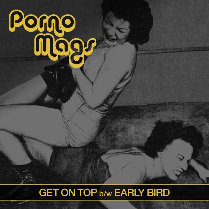 MM Shorts 494: Porno Mags