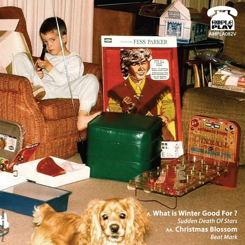 It's The Christmas Posts - No. 5: The Sudden Death Of Stars / Beat Mark Split Single