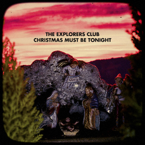 It's The Christmas Posts - No.12: The Explorers Club