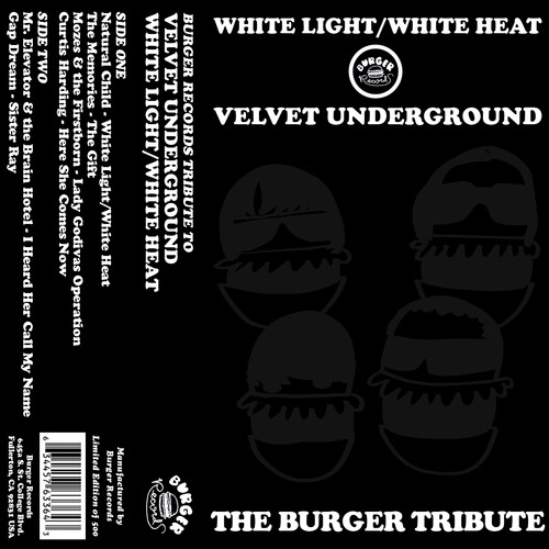 Burger Records Velvet Underground Tribute