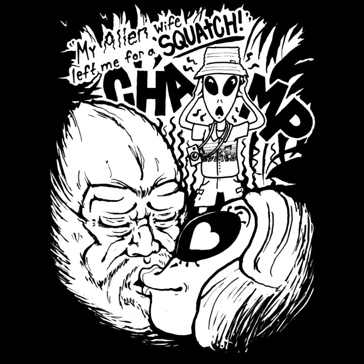 Introducing >>> Champ